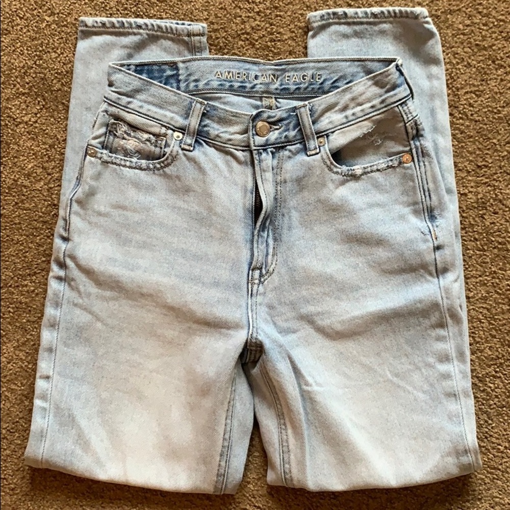 Mom Jeans